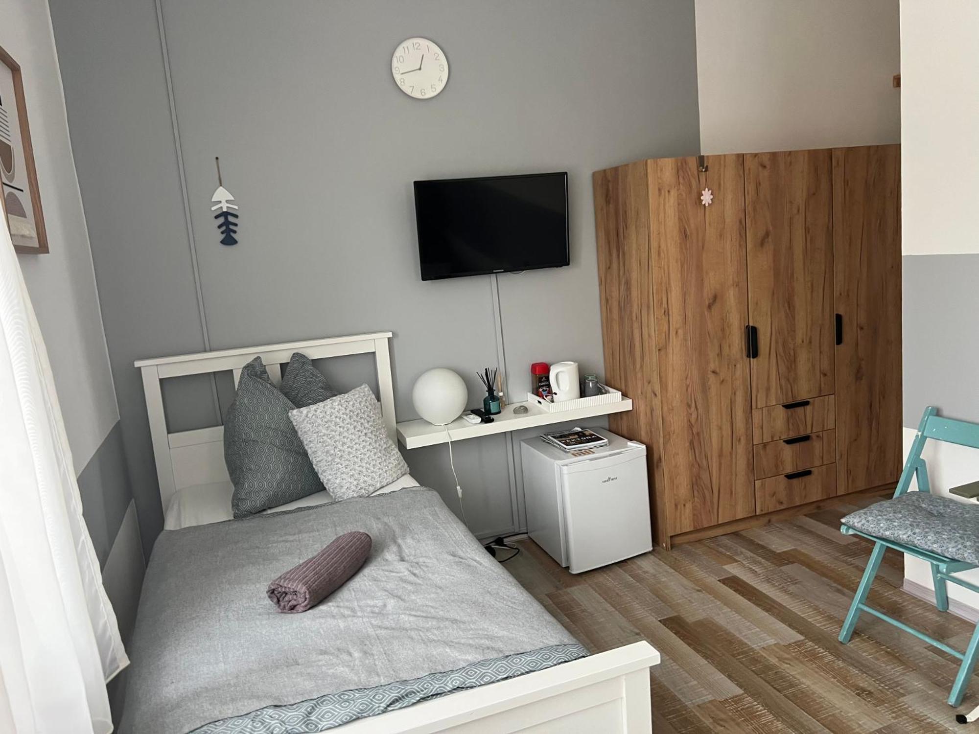 Szarkafeszek Hotell Keszthely Eksteriør bilde